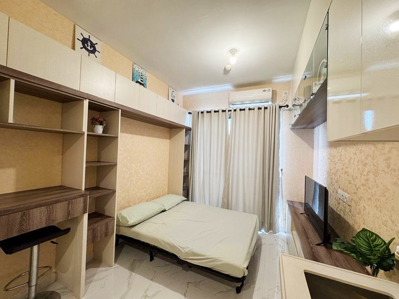 Apartemen Full Furnished Siap Huni di Sky House Tower Leonie BSD City