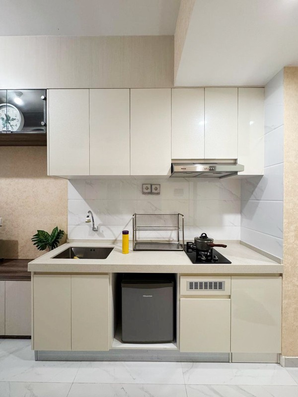 Apartemen Full Furnished Siap Huni di Sky House Tower Leonie BSD City