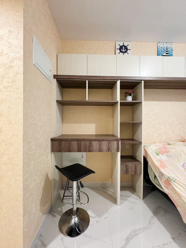 Apartemen Full Furnished Siap Huni di Sky House Tower Leonie BSD City