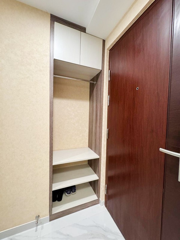 Apartemen Full Furnished Siap Huni di Sky House Tower Leonie BSD City