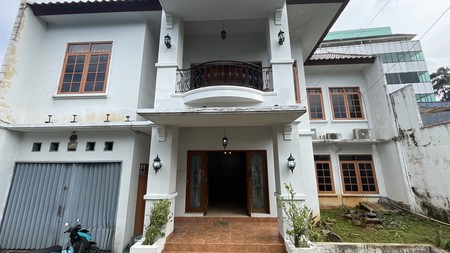 Rumah 2 lantai Dijual Komplek Garuda Kalibata LT 390 SHM