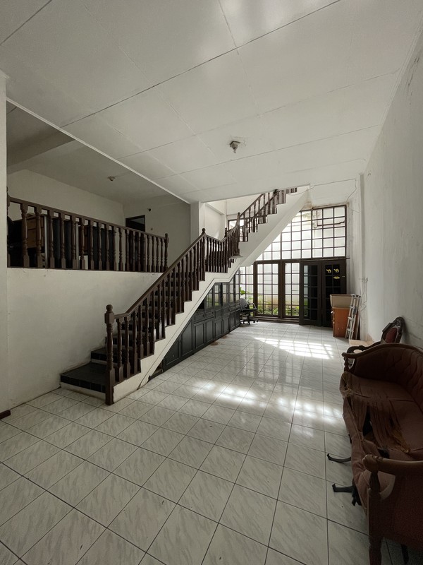 Rumah 2 lantai Dijual Komplek Garuda Kalibata LT 390 SHM