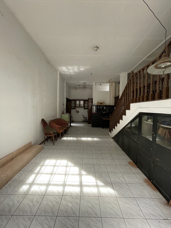 Rumah 2 lantai Dijual Komplek Garuda Kalibata LT 390 SHM