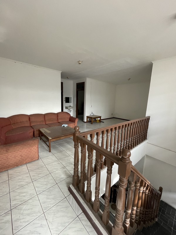 Rumah 2 lantai Dijual Komplek Garuda Kalibata LT 390 SHM