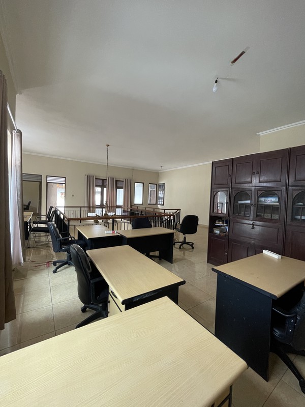 Rumah 2 lantai Dijual Komplek Garuda Kalibata LT 390 SHM