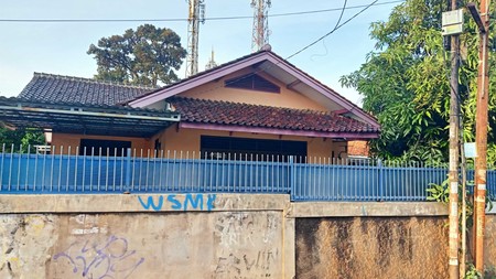  Jual Tanah Strategis dekat Tol Andara