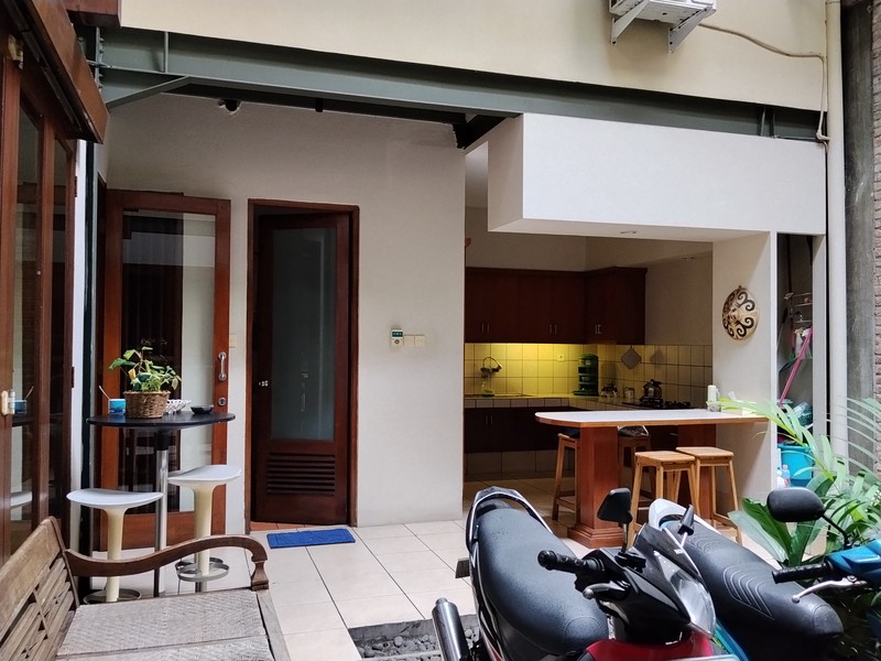 Dijual Gedung Kantor Estetik & Homey Di Bendungan Hilir Tanah Abang