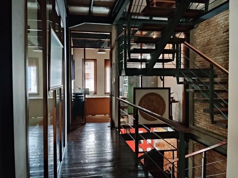 Dijual Gedung Kantor Estetik & Homey Di Bendungan Hilir Tanah Abang