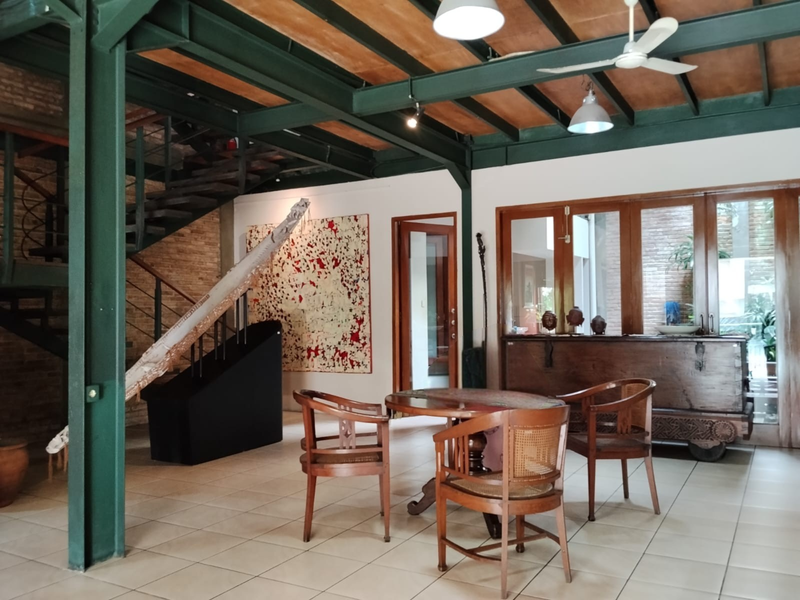 Dijual Gedung Kantor Estetik & Homey Di Bendungan Hilir Tanah Abang