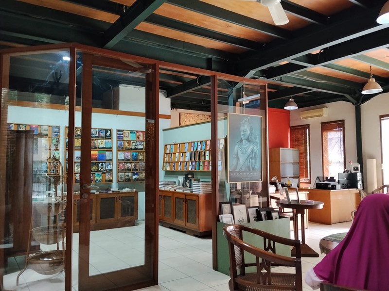 Dijual Gedung Kantor Estetik & Homey Di Bendungan Hilir Tanah Abang