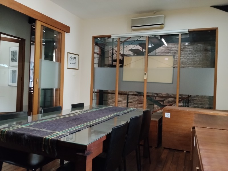Dijual Gedung Kantor Estetik & Homey Di Bendungan Hilir Tanah Abang