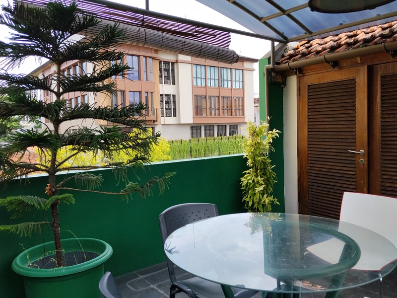 Dijual Gedung Kantor Estetik & Homey Di Bendungan Hilir Tanah Abang