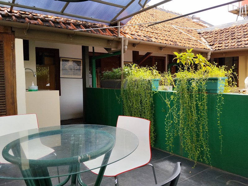 Dijual Gedung Kantor Estetik & Homey Di Bendungan Hilir Tanah Abang