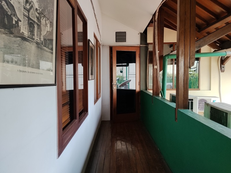 Dijual Gedung Kantor Estetik & Homey Di Bendungan Hilir Tanah Abang