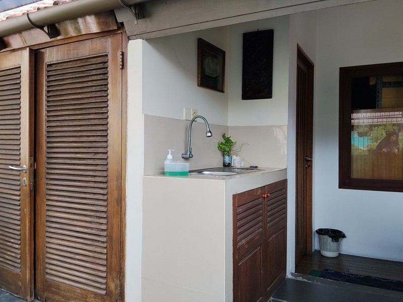 Dijual Gedung Kantor Estetik & Homey Di Bendungan Hilir Tanah Abang