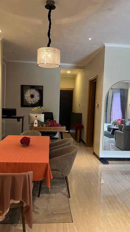 DIJUAL RUMAH CLUSTER BALI VIEW