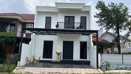 DIJUAL RUMAH CLUSTER BALI VIEW