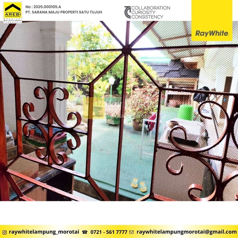 Dijual Rumah di Bandar Lampung