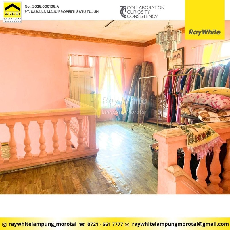 Dijual Rumah di Bandar Lampung