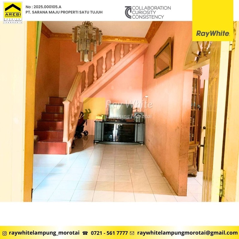 Dijual Rumah di Bandar Lampung