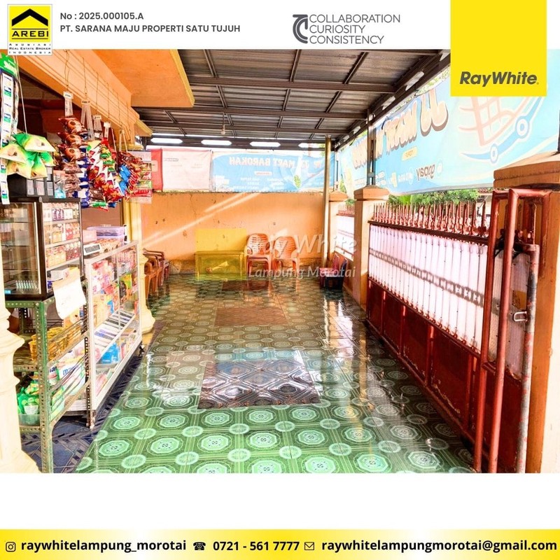 Dijual Rumah di Bandar Lampung