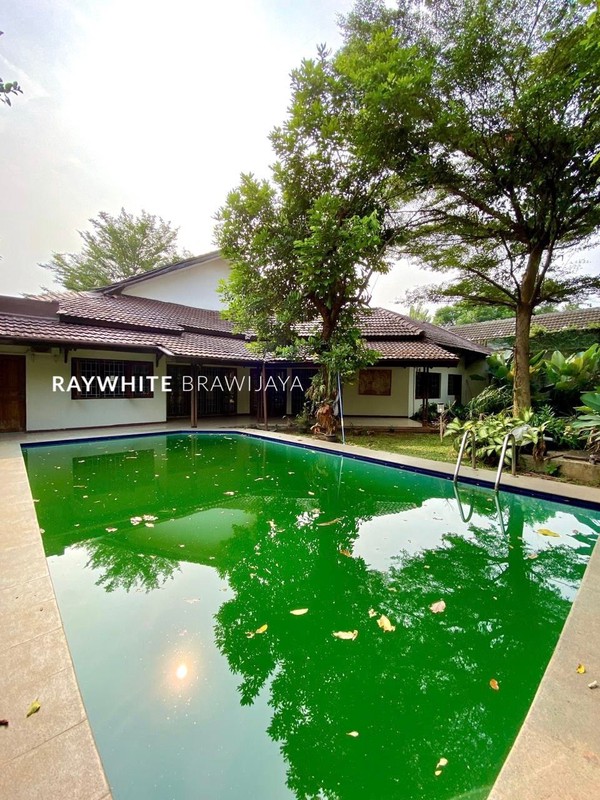 Rumah Siap Huni Luas dan Nyaman at Pejaten Barat