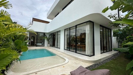 Brand New Beautiful Modern Villa in Kulat - Padang Padang - Pecatu