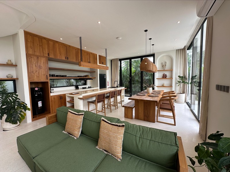 Brand New Beautiful Modern Villa in Kulat - Padang Padang - Pecatu