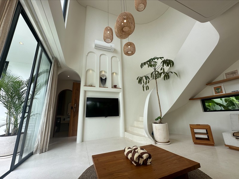 Brand New Beautiful Modern Villa in Kulat - Padang Padang - Pecatu