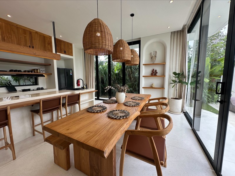 Brand New Beautiful Modern Villa in Kulat - Padang Padang - Pecatu