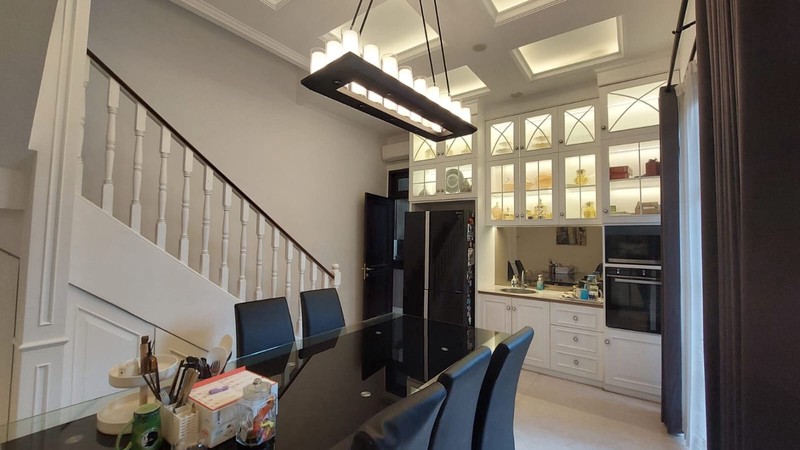 Hunian Nyaman Untuk Keluarga di Cipaku, Kebayoran Baru Jakarta Selatan