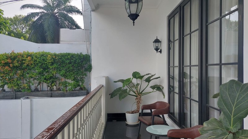 Hunian Nyaman Untuk Keluarga di Cipaku, Kebayoran Baru Jakarta Selatan