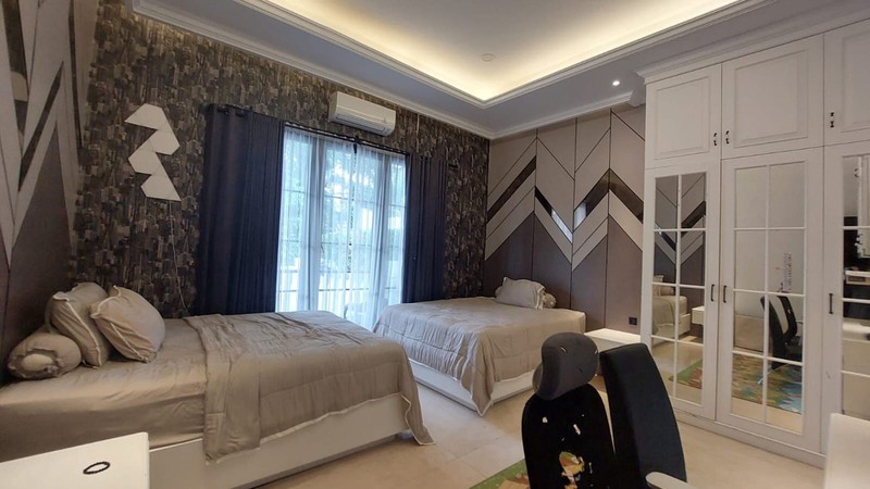 Hunian Nyaman Untuk Keluarga di Cipaku, Kebayoran Baru Jakarta Selatan