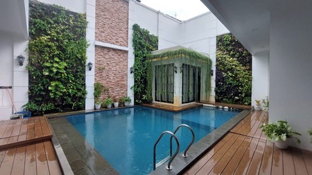 Hunian Nyaman Untuk Keluarga di Cipaku, Kebayoran Baru Jakarta Selatan