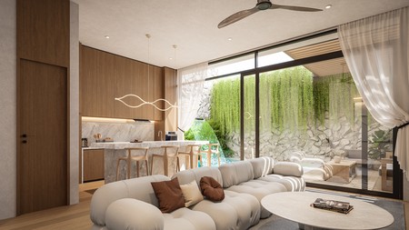 Freehold Retreat in Uluwatu Bali - Your Dream Home Awaits!