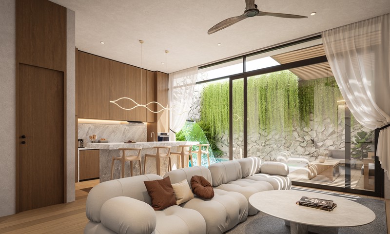 Freehold Retreat in Uluwatu Bali - Your Dream Home Awaits!