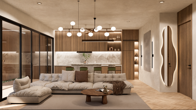 Freehold Retreat in Uluwatu Bali - Your Dream Home Awaits!