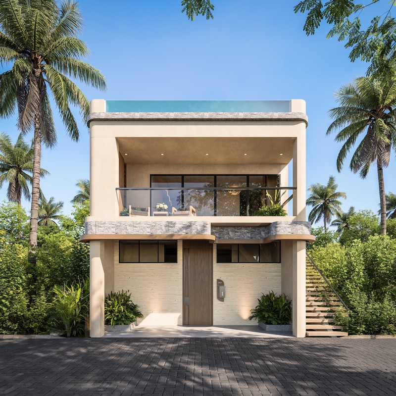 Freehold Retreat in Uluwatu Bali - Your Dream Home Awaits!