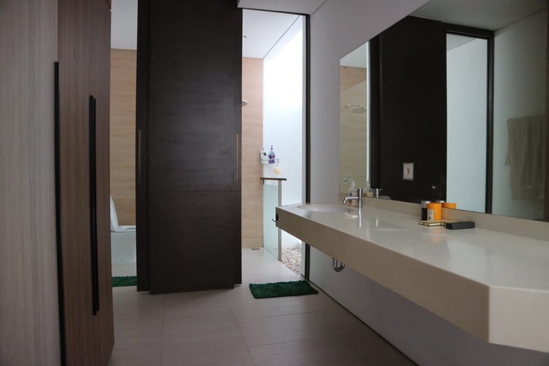 Rumah Dengan Private Pool Di Townhouse Cilandak Barat Jakarta Selatan