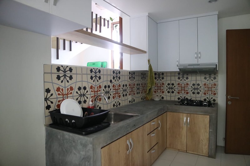 Rumah Dengan Private Pool Di Townhouse Cilandak Barat Jakarta Selatan