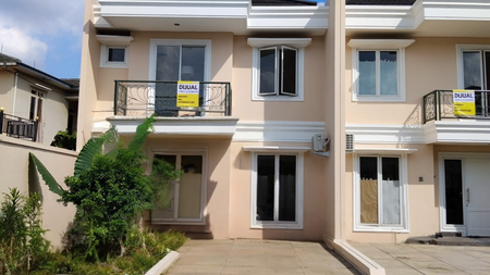 Cluster Exclusive Rumah Baru 2 Lantai Furnished Di Cipayung, Jakarta Timur