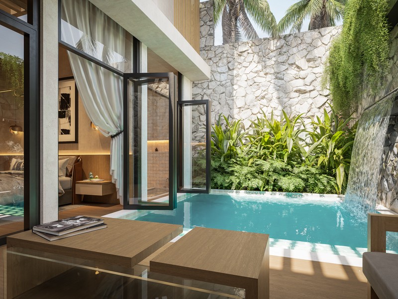 Luxury Freehold Villa in Uluwatu with Ocean Views & Private Rooftop