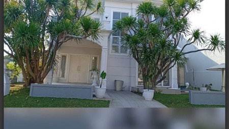 Sewa Rumah Regency 21 Sukolilo Surabaya 