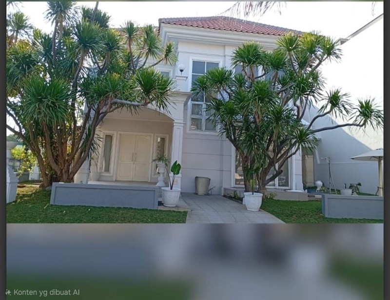 Sewa Rumah Regency 21 Sukolilo Surabaya 