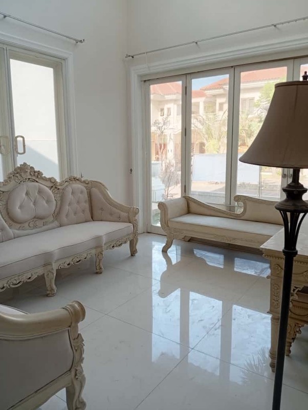 Sewa Rumah Regency 21 Sukolilo Surabaya 