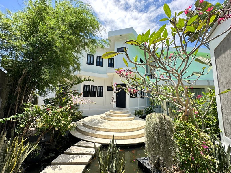 Luxury Villa in Nusa Dua Hills - Bali