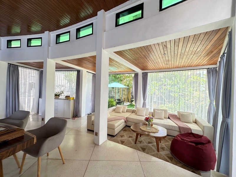 Luxury Villa in Nusa Dua Hills - Bali