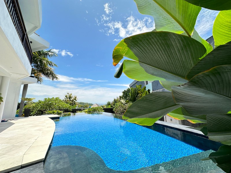 Luxury Villa in Nusa Dua Hills - Bali