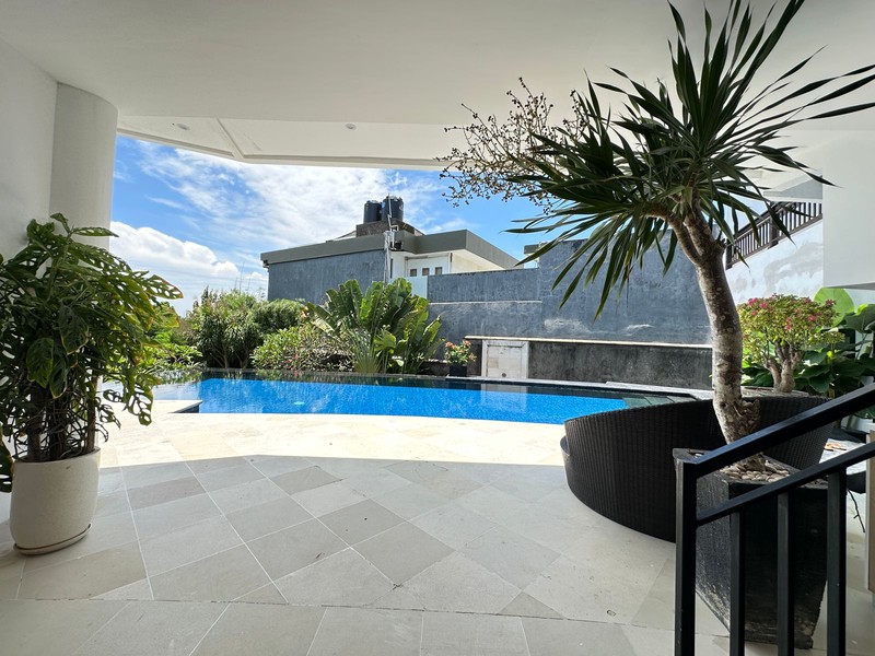 Luxury Villa in Nusa Dua Hills - Bali