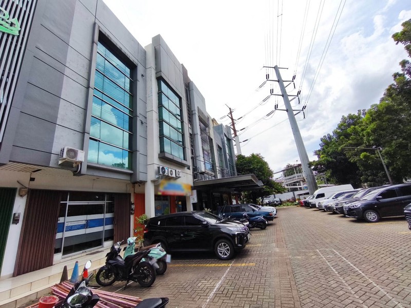 Ruko Komplek Graha Mas Pemuda, Rawamangun